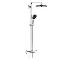 Grohe Grohe Vitalio Start 250 - Brusesystem 8,5l flex
