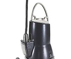 Grundfos Drenažo siurblys SEG.40. - 09.2.50B 3x400V. m-pjovimo sistema.