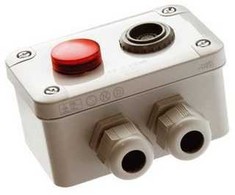 Grundfos signalizacijos blokas – su lempute ir garsiniu signalu