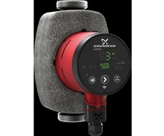 Grundfos Sūknis ALPHA2 25-40 N 180mm DN25 3-18W 230V 50Hz PN10