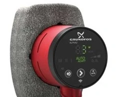 Grundfos ALPHA2 buitinio vandens siurblys 20-40N 230V 150 mm