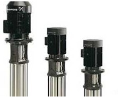 Grundfos išcentrinis siurblys CR 5-5