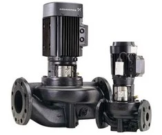 Vienpakopis bešlapis siurblys Grundfos - TP 40-120/2-A-F-A-BQQE 400Y 50HZ