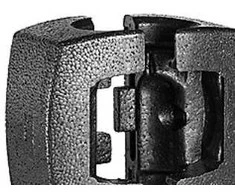Grundfos Zubehör fuer Umwälzpumpen Wärmedaemmschalensatz UPE25-/32-40/60