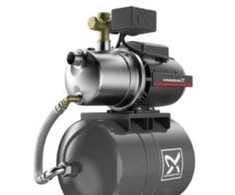 Grundfos reaktyvinis siurblys, stiprintuvas JP 5-48 PT-H, 1x230 V, 50 Hz
