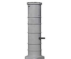 Grundfos Siurblio šulinys 400x3000 - mm 1x230V. Unilift CC7A1. Drenažui ir gruntiniam vandeniui