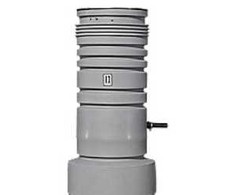 Grundfos Siurblio šulinys 600x2000 - mm 1x230V. AP35B.50.06.A1. pilkoms nuotekoms