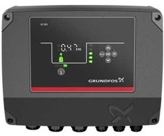 Grundfos siurblio valdymas - LC 231 1x 1-12 DOL 3x460 PI CE