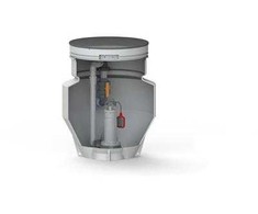 Grundfos Vežimėlio šulinys PE ø600 APG.40.10.A1
