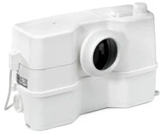 Nuotekų šalinimo sistema Grundfos SOLOLIFT2 CWC-3 (97775316)