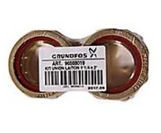 Grundfos Unionsæt 1.1/4 - T. Ups.tp 32b