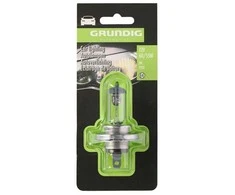 Grundig Automotive „Grundig“ automobilio lemputė, 12 V, H4, 55/60 W