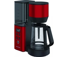 Espreso lašelinis kavos aparatas Grundig KM 8440 Raudona