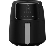 Gruzdintuvė Beko FRL 2244 B, Hot air fryer, 3.9 L, 35 °C, 200 °C, Single, Juodas