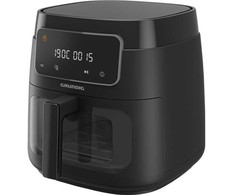 GRUNDIG karšto oro gruzdintuvė 7,6 l, 1750 W su jutikliniu valdymu FRY 7320
