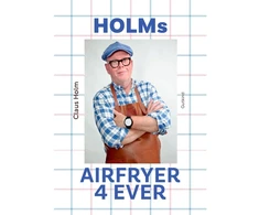 Gruzdintuvė Gutkind „Holms“ oro keptuvė „4ever“ | Claus Holm