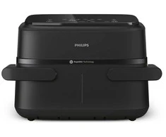 Gruzdintuvė Philips 1000 series NA150/00, Hot air fryer, 7 L, Rapid Air, 40 °C, 200 °C, 60 min