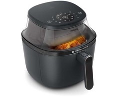 Gruzdintuvė Philips 3000 series NA330/00, Hot air fryer, 6.2 L, 1kg, Rapid Air, 40 °C, 200 °C
