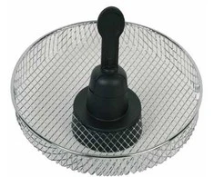 Gruzdintuvė Tefal CAMCOLI8, Basket, Tefal, GH800215, FZ700215, FZ700016, FZ700015, FZ707240, GH800215, GH806115, AL800040, AL800240,..., Juodas, Nerūdijantis plienas