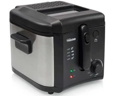 Tristar gruzdintuvė | FR-6878 | Galia 1600 W | Talpa 2,5 l | Juodas