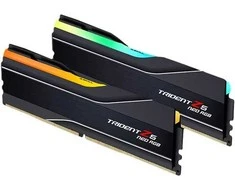 Nešiojamo kompiuterio atmintis RAM modulis – G.Skill Ripjaws 32 GB (2 x 16 GB) DDR5 5600 MHz