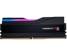 RAM G.Skill Trident Z5 RGB F5-6000J3444F64GX1-TZ5RK atminties modulis 64 GB 1 x 64 GB DDR5 6000 MT/s