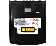 Gts Batteries Brūkšninių kodų skaitytuvas GTS GTS HMC55-LI(1.5X) atsarginė dalis mobiliesiems delniniams kompiuteriams Baterija