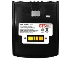 Gts Batteries Brūkšninių kodų skaitytuvas GTS GTS HMC55-LI(1.5X) atsarginė dalis mobiliesiems delniniams kompiuteriams Baterija