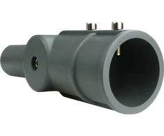 Sieninis šviestuvas GTV Adjustable adapter for LED street lamp 100W SA2 GTV 0864
