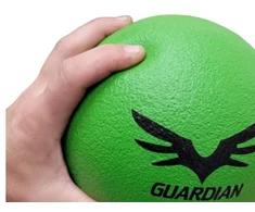 Guardian coated skumbold 18 cm grøn