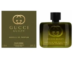 GUCCI GUILTY ABSOLU DE PARFUM POUR HOMME (W) EDP/S 60ML
