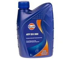 Gulf automatinių automatinių transmisijų alyva DX IIIH 1L