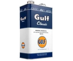Gulf Klasikinė SAE 30, 5 litrų