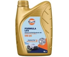 Gulf Formula LVX 0W-20 1L
