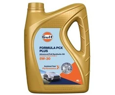 Gulf Formula PCX Plus 5W-30 4L