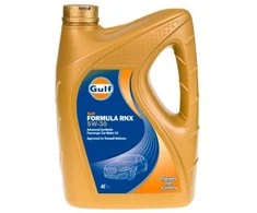 Gulf formula rnx 5w-30 4 litrai