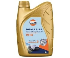Gulf Formula ULE 5W-40 1L