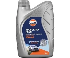Gulf Max Ultra Plus 10W-40 1L
