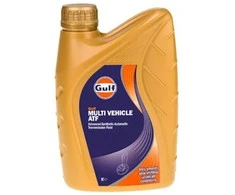 Gulf daugiafunkcinė automatinė pavarų dėžės alyva 1 litras