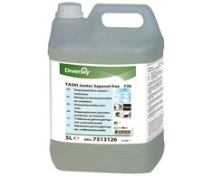 Grindų valymo mašina „Jontec“ be saponetų, Diversey, 5 l