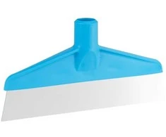 Pastatoma spintelė, Vikan, 24,5x12,5x3,1 cm, mėlyna, PP/nerūdijantis plienas, 24,5 cm