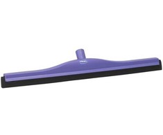 Grindų grandiklis Vikan 60x8,5x11,5 cm violetinis, porėtos gumos/PP, 60 cm