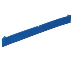 Grindų valytuvo mentė, Vileda MultiSqueege, 50x0,8x4,2 cm, mėlyna, TPE, 50 cm