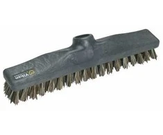 Grindų šveitiklis Vikan baltas 300 mm su sriegiu 3636