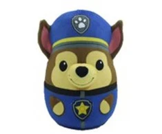 Spin Master Paw Patrol – Gund Trend Plush 20 cm – Chase (6068590)