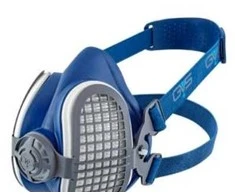 Puskaukė GVS Elipse SPR501 su FFP3 filtrais, dydis M/L