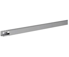 Hager BA61501507030B, pilka, PVC, 6,5 mm, 2000 mm