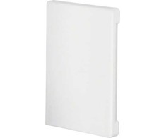 Hager BR6510069016, balta, ABS, polikarbonatas (PC)