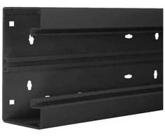 Hager BR6513019011, grafitas, polivinilchloridas (PVC), 2 m, 130 mm, 68 mm