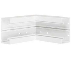 Hager BR6513049016 Inneneck B x T 130 mm 68 1 St. Weiß